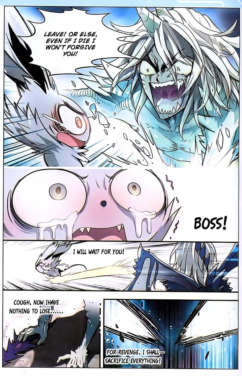 Panlong - Manhua Chapter 82 - page 13