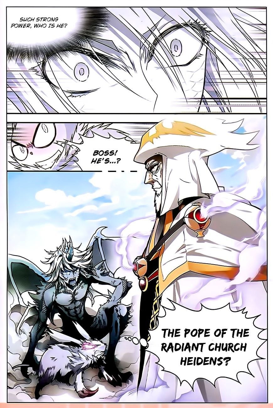 Panlong - Manhua Chapter 82 - page 2