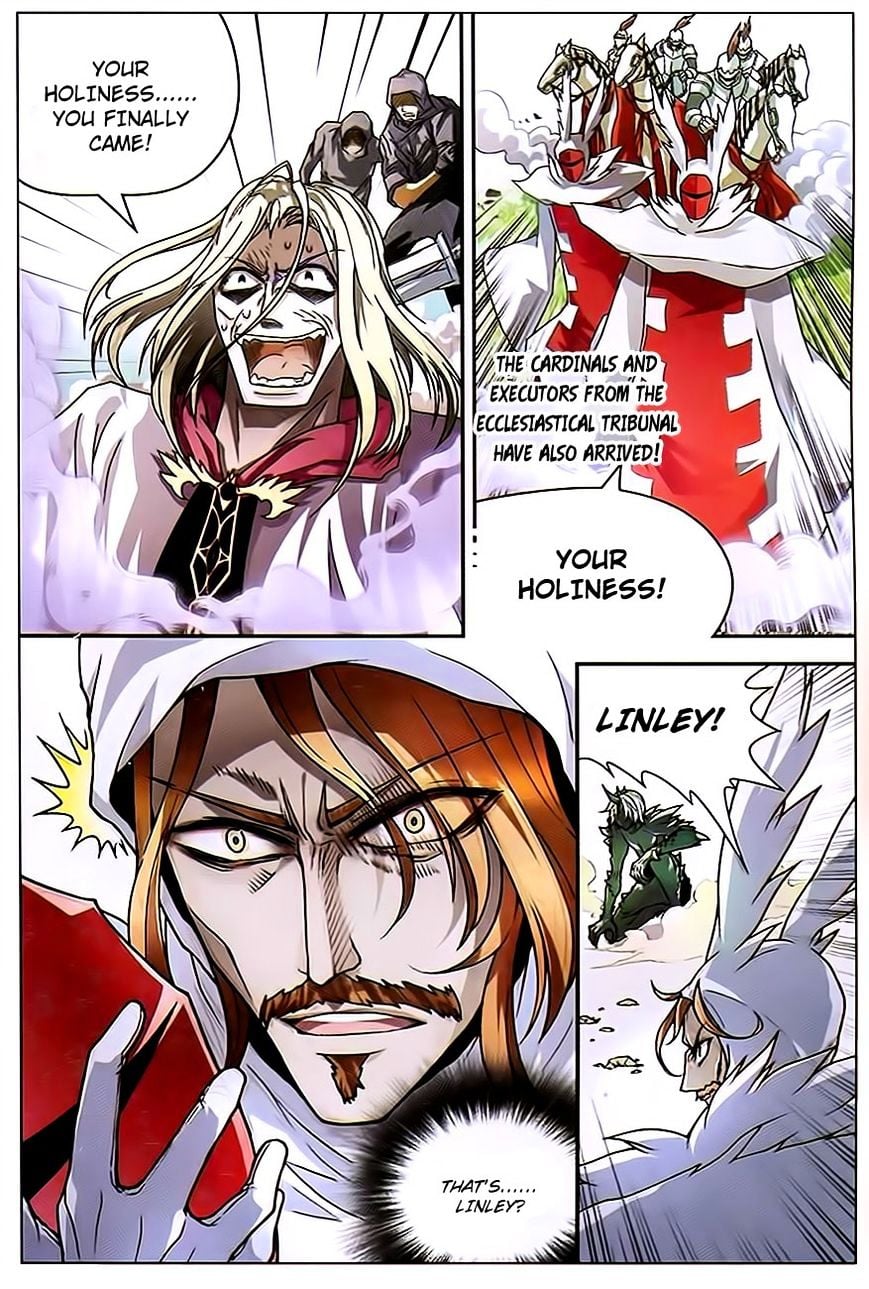 Panlong - Manhua Chapter 82 - page 3