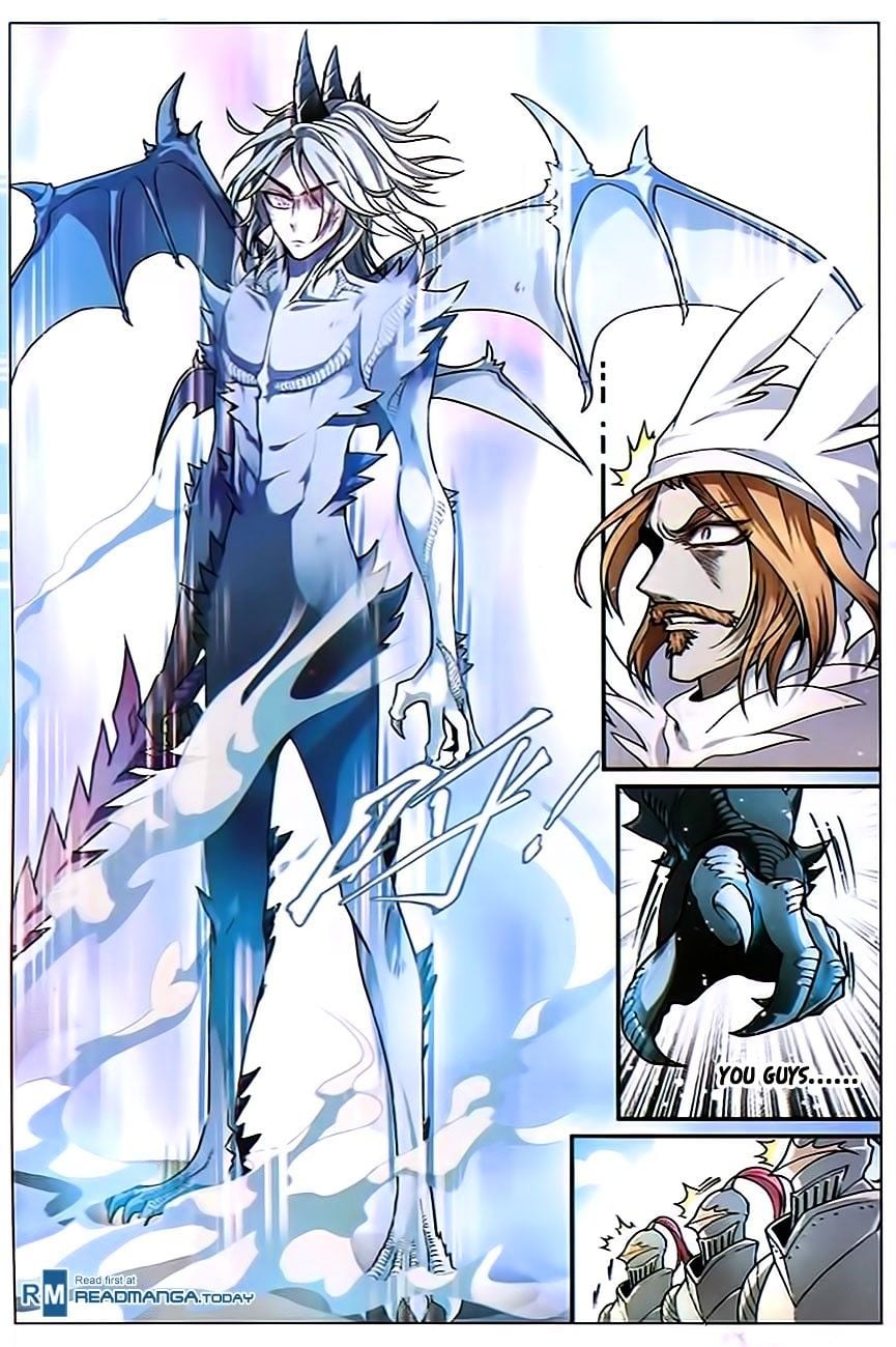 Panlong - Manhua Chapter 82 - page 4