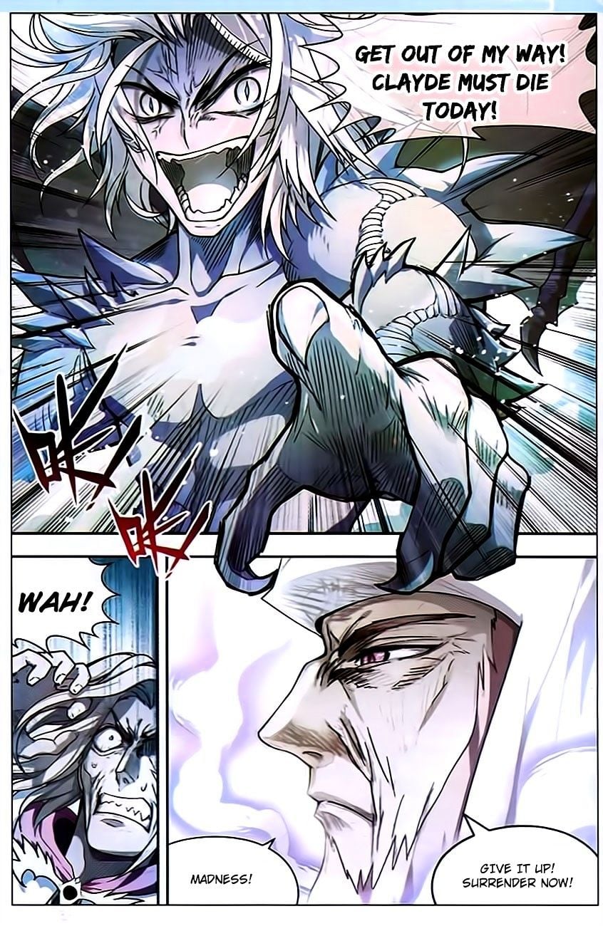 Panlong - Manhua Chapter 82 - page 5