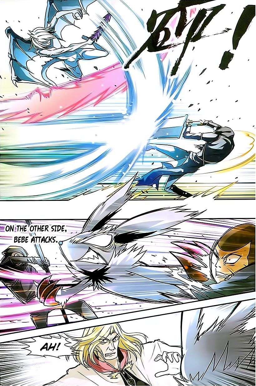 Panlong - Manhua Chapter 81 - page 11