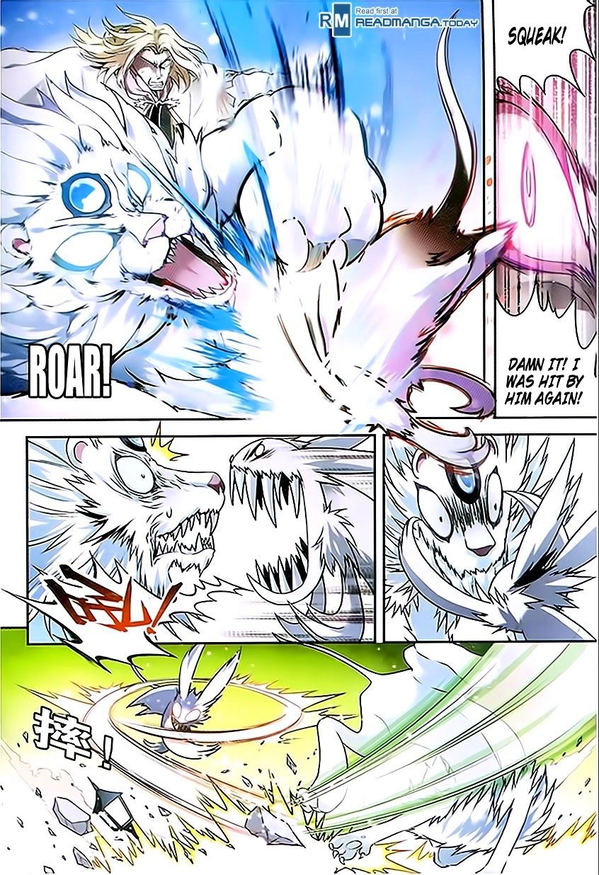 Panlong - Manhua Chapter 81 - page 12
