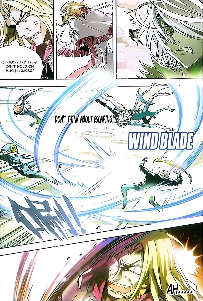 Panlong - Manhua Chapter 81 - page 13