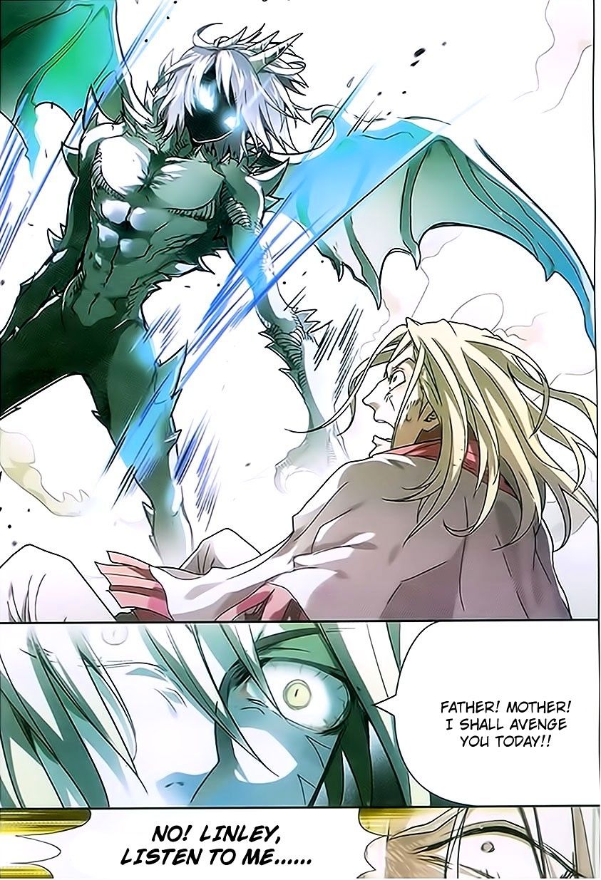 Panlong - Manhua Chapter 81 - page 14