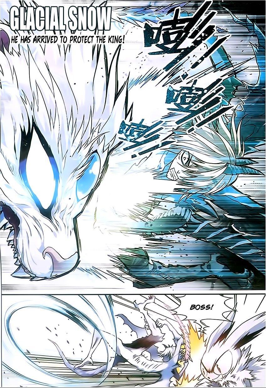 Panlong - Manhua Chapter 81 - page 2