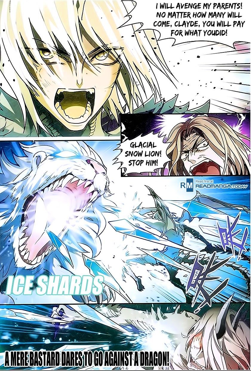 Panlong - Manhua Chapter 81 - page 4
