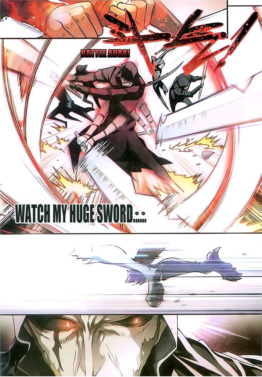 Panlong - Manhua Chapter 81 - page 9