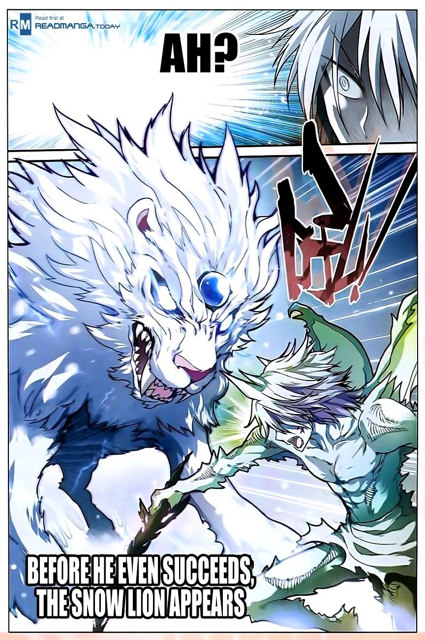 Panlong - Manhua Chapter 80 - page 14
