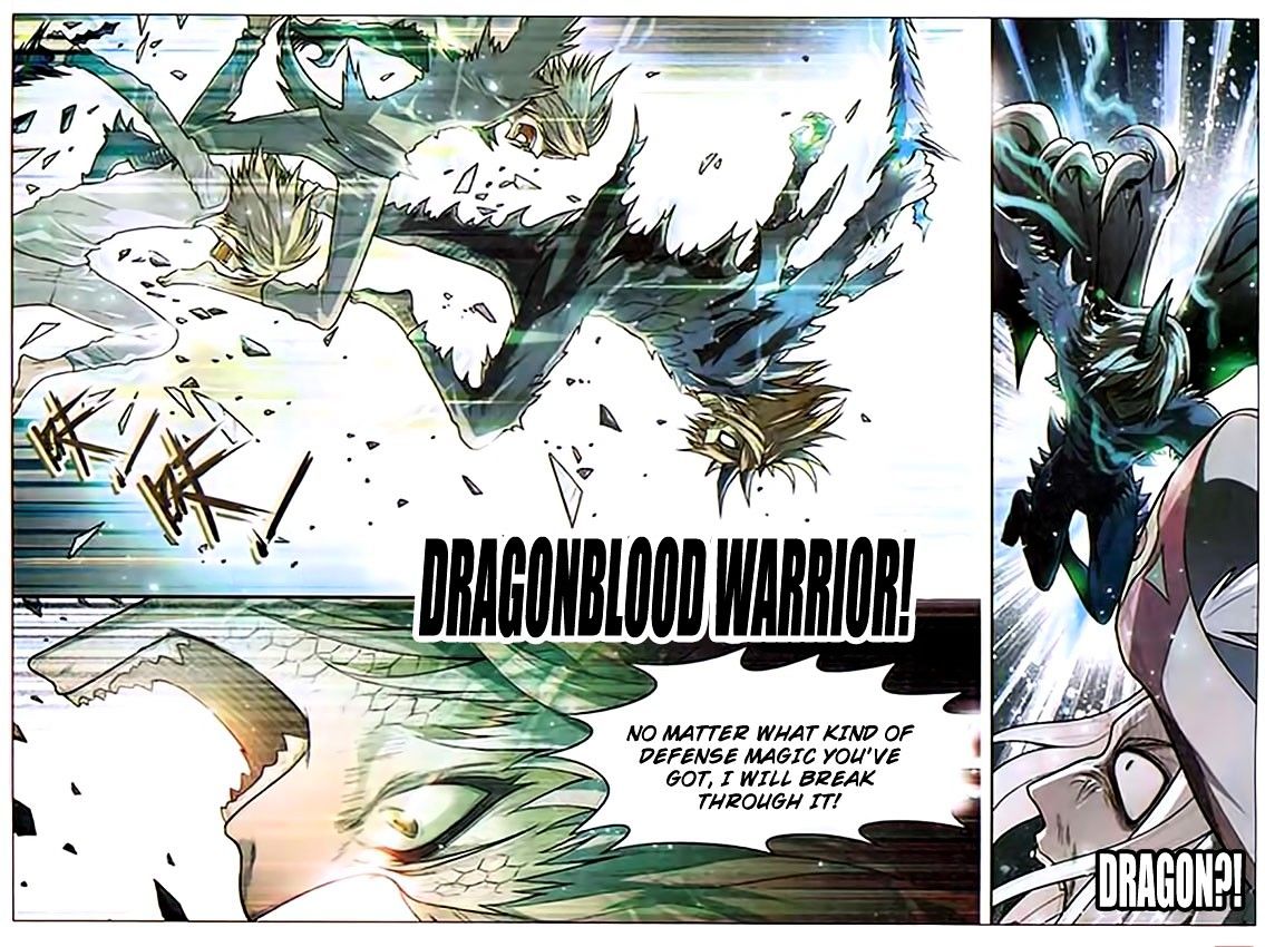Panlong - Manhua Chapter 80 - page 6