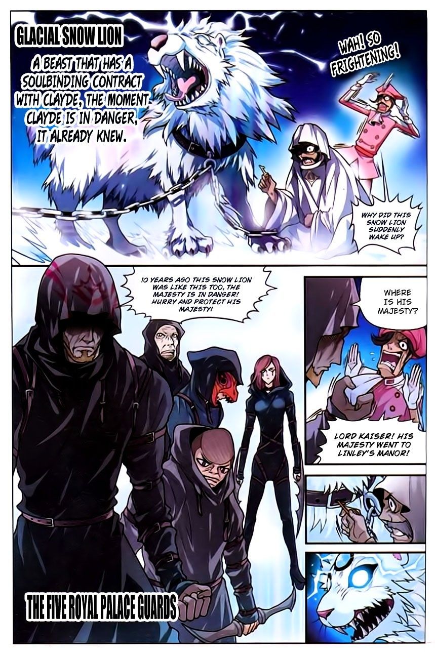 Panlong - Manhua Chapter 79 - page 10