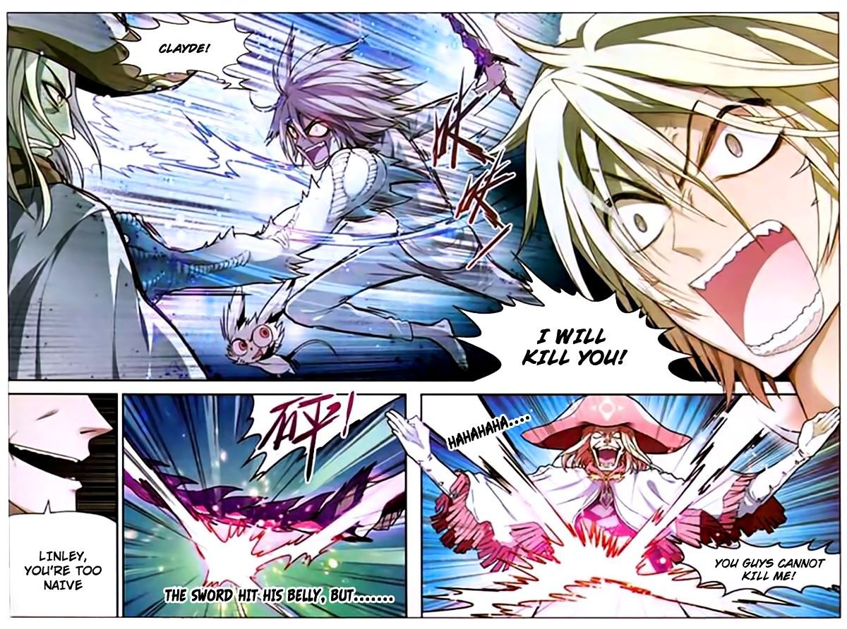 Panlong - Manhua Chapter 79 - page 13