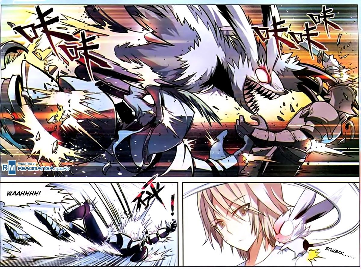 Panlong - Manhua Chapter 79 - page 4