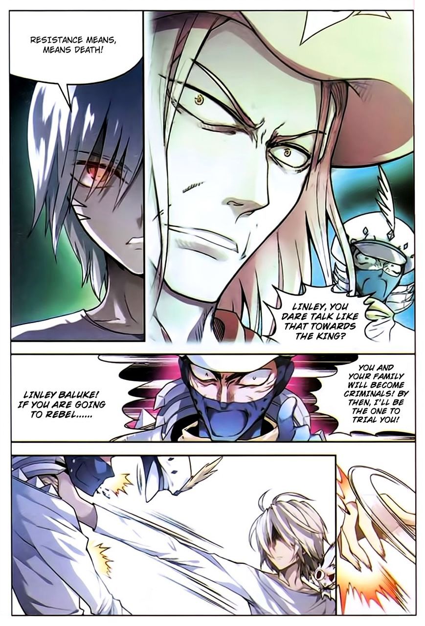 Panlong - Manhua Chapter 79 - page 6