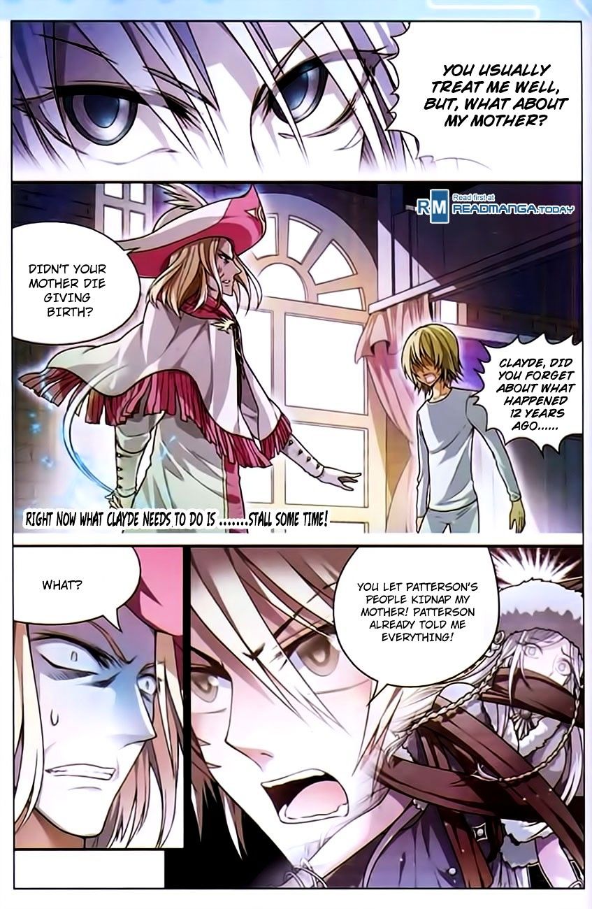 Panlong - Manhua Chapter 79 - page 8