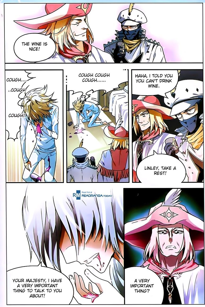 Panlong - Manhua Chapter 78 - page 12
