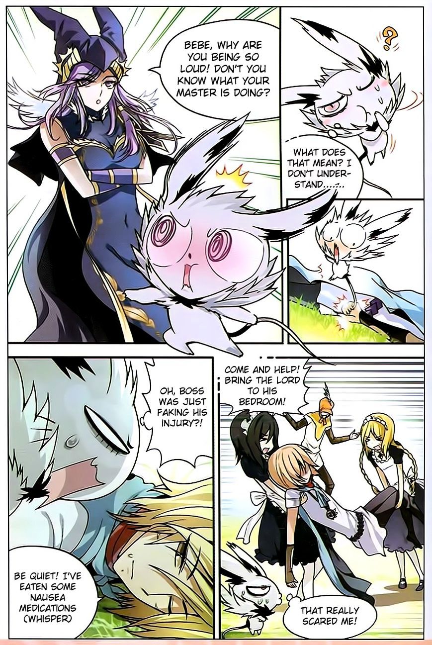 Panlong - Manhua Chapter 78 - page 3