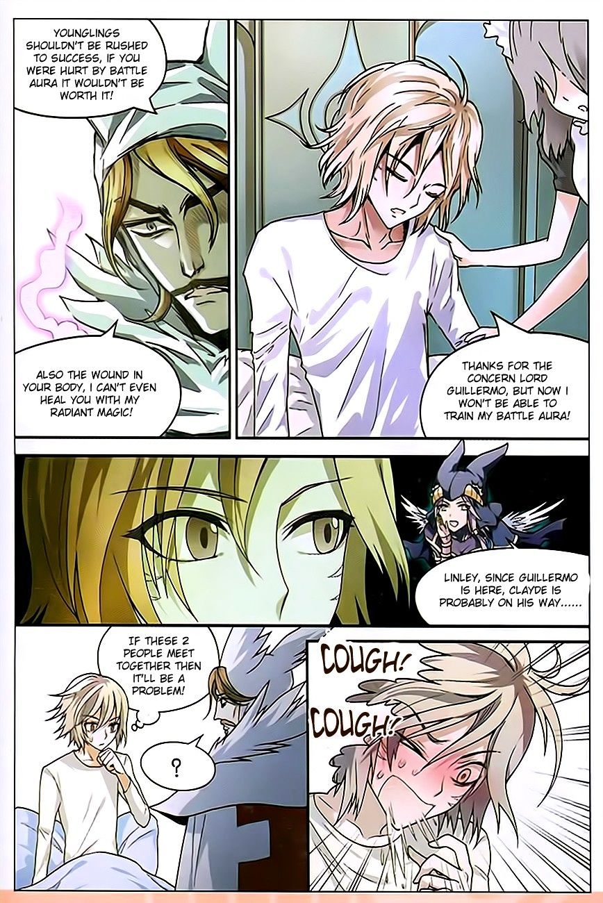 Panlong - Manhua Chapter 78 - page 6
