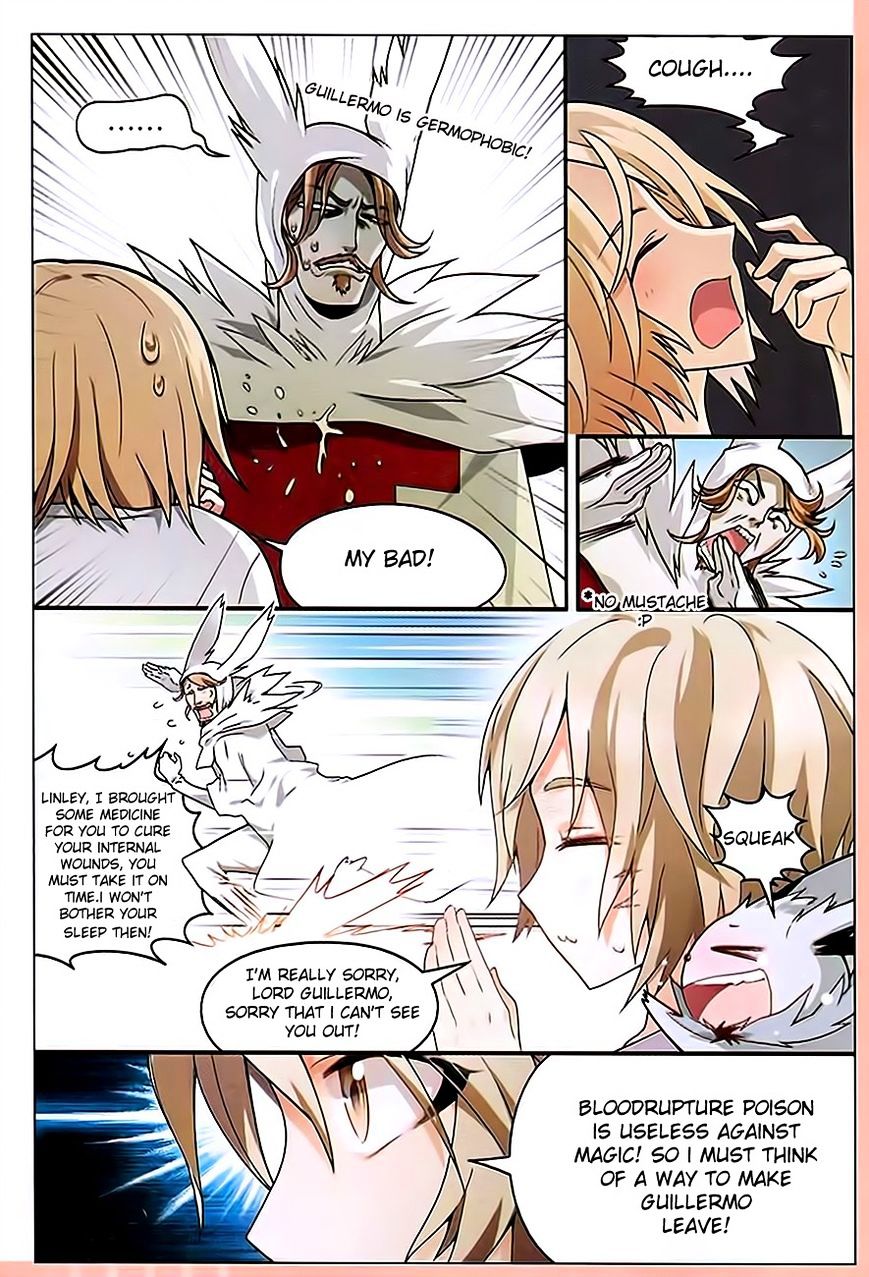 Panlong - Manhua Chapter 78 - page 7