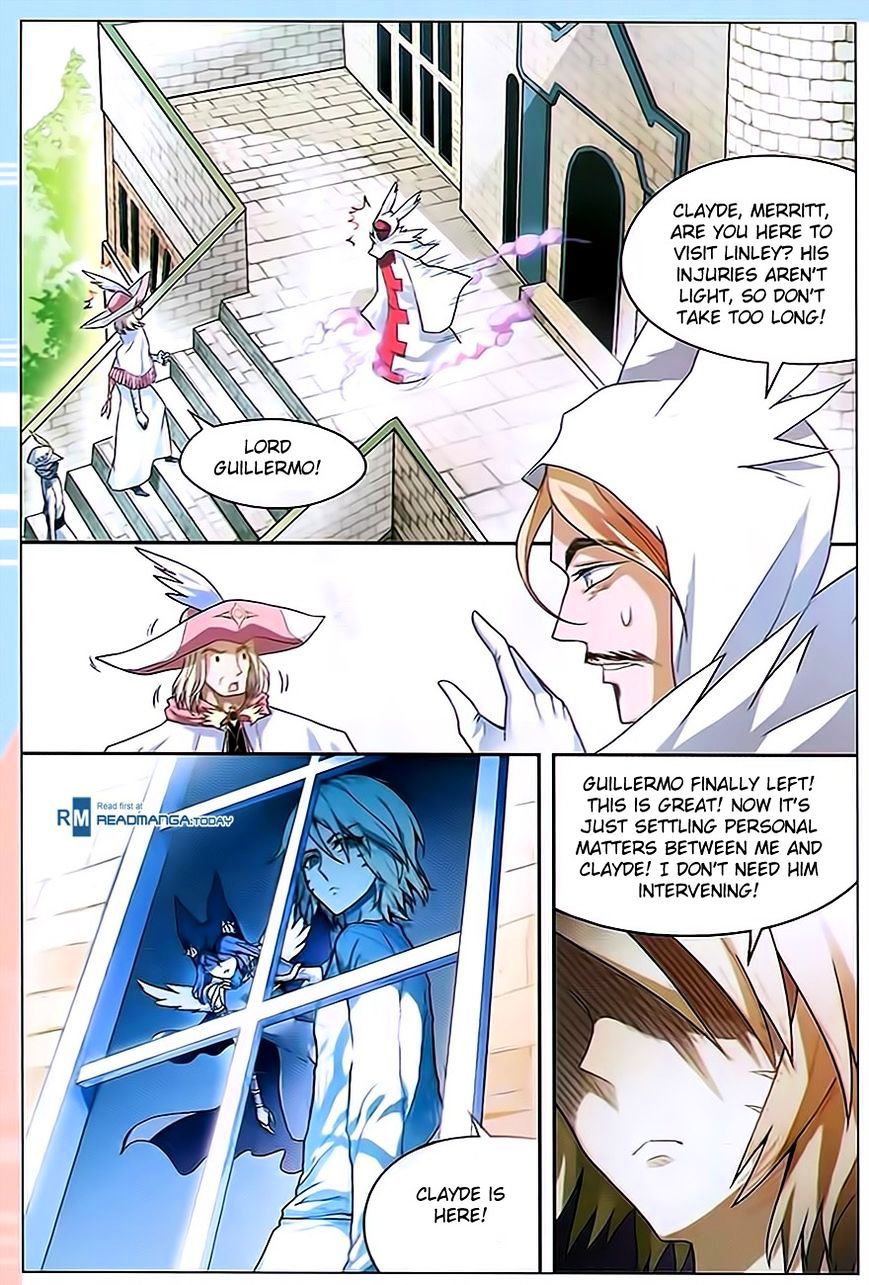 Panlong - Manhua Chapter 78 - page 8
