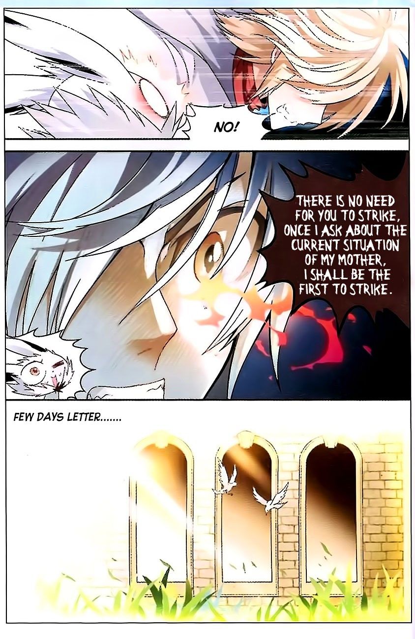Panlong - Manhua Chapter 77 - page 13