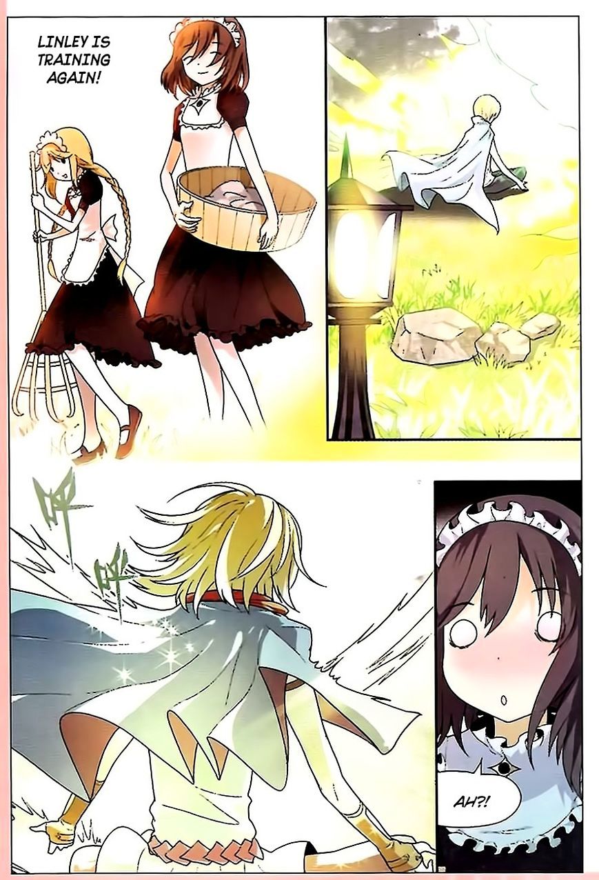 Panlong - Manhua Chapter 77 - page 14