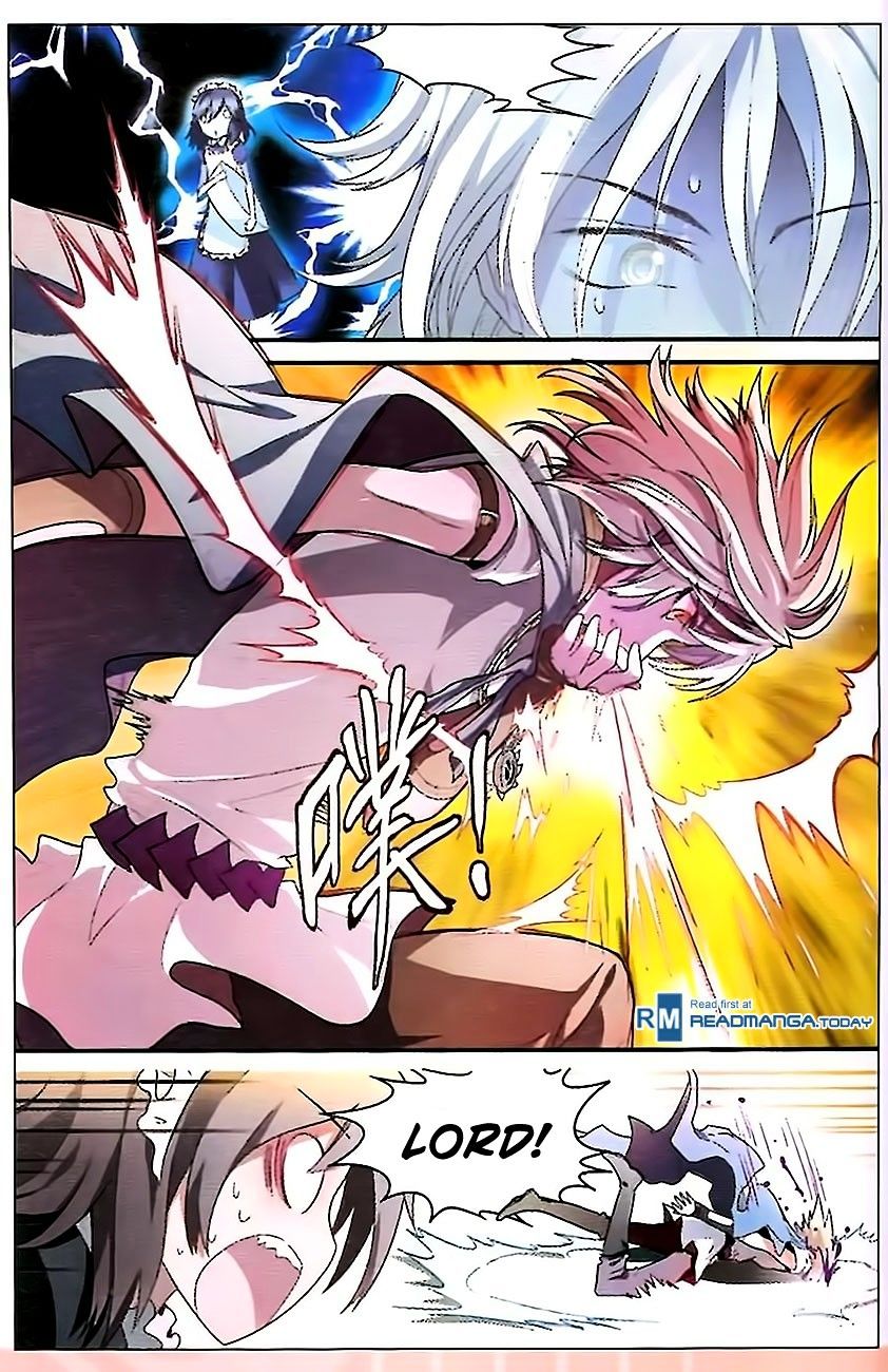 Panlong - Manhua Chapter 77 - page 15