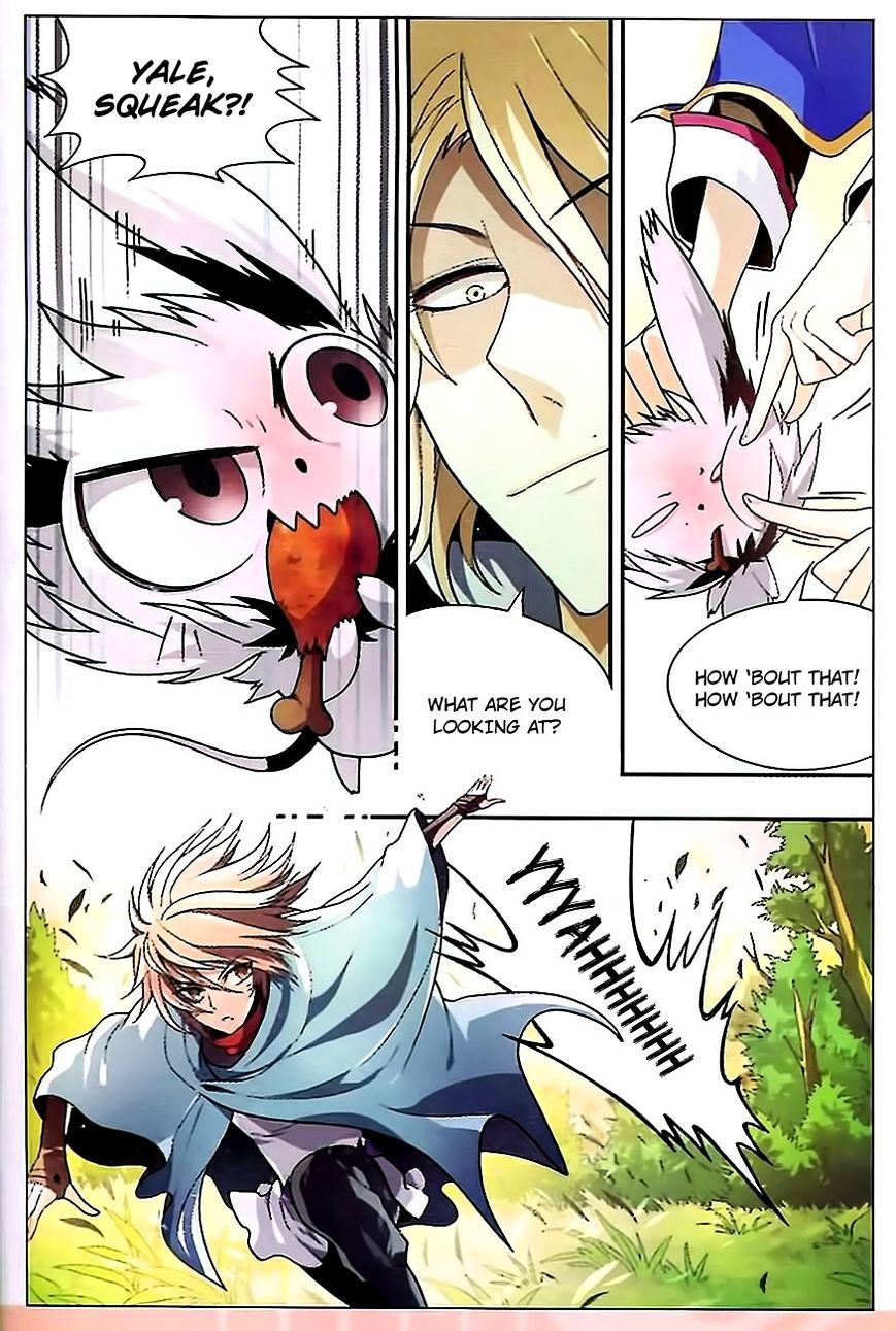 Panlong - Manhua Chapter 77 - page 2