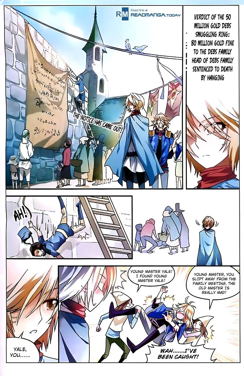 Panlong - Manhua Chapter 77 - page 8