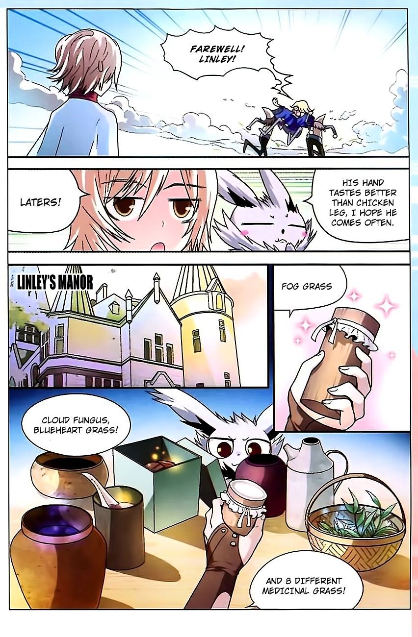 Panlong - Manhua Chapter 77 - page 9