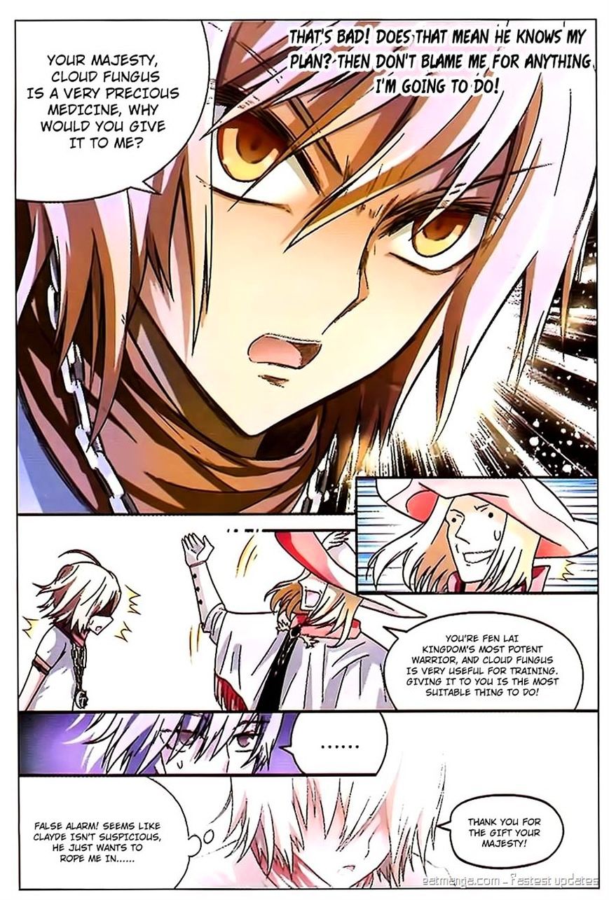 Panlong - Manhua Chapter 76 - page 10