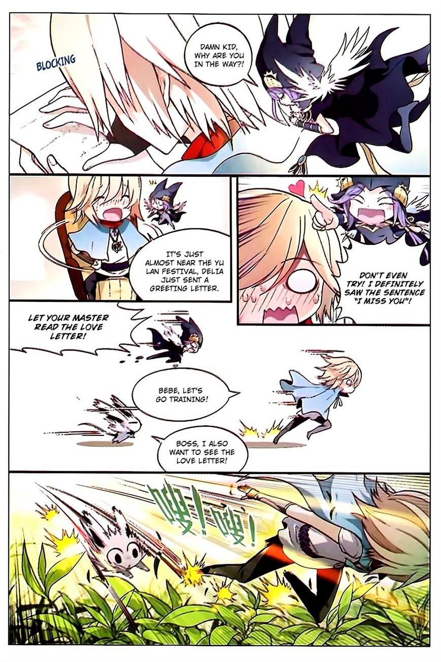 Panlong - Manhua Chapter 76 - page 13