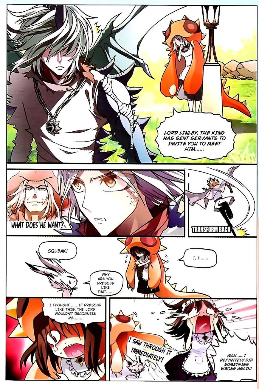 Panlong - Manhua Chapter 76 - page 5