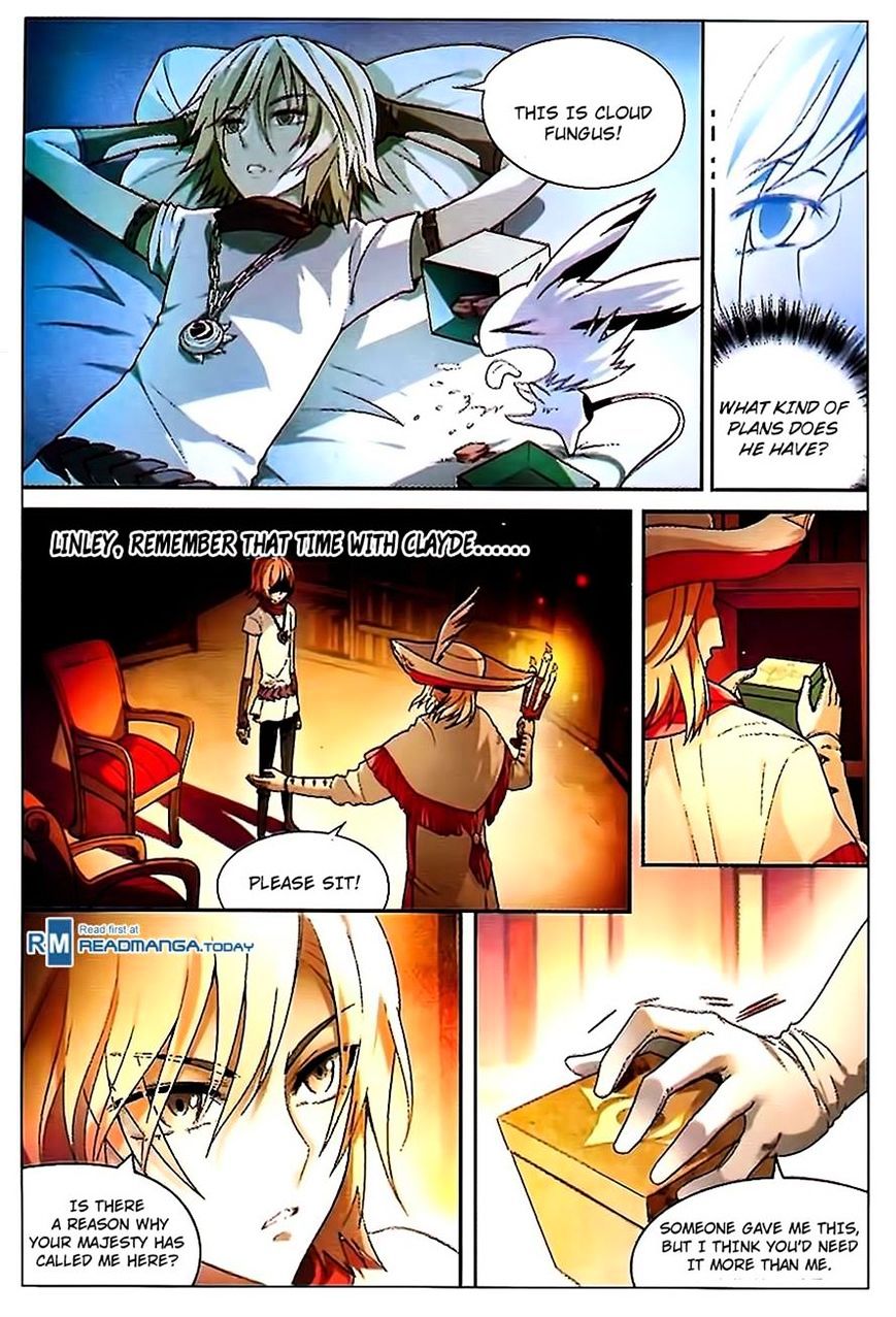 Panlong - Manhua Chapter 76 - page 8