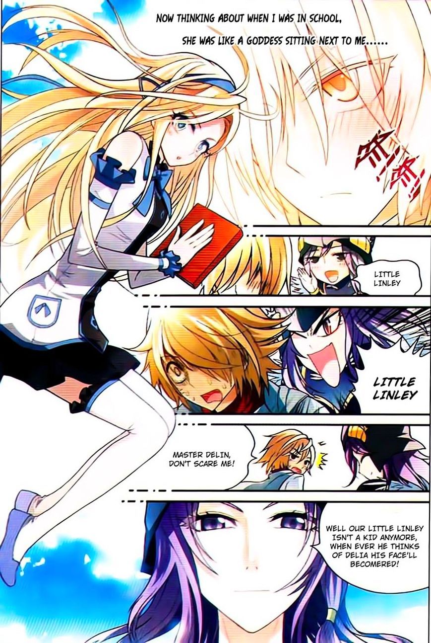 Panlong - Manhua Chapter 75 - page 10