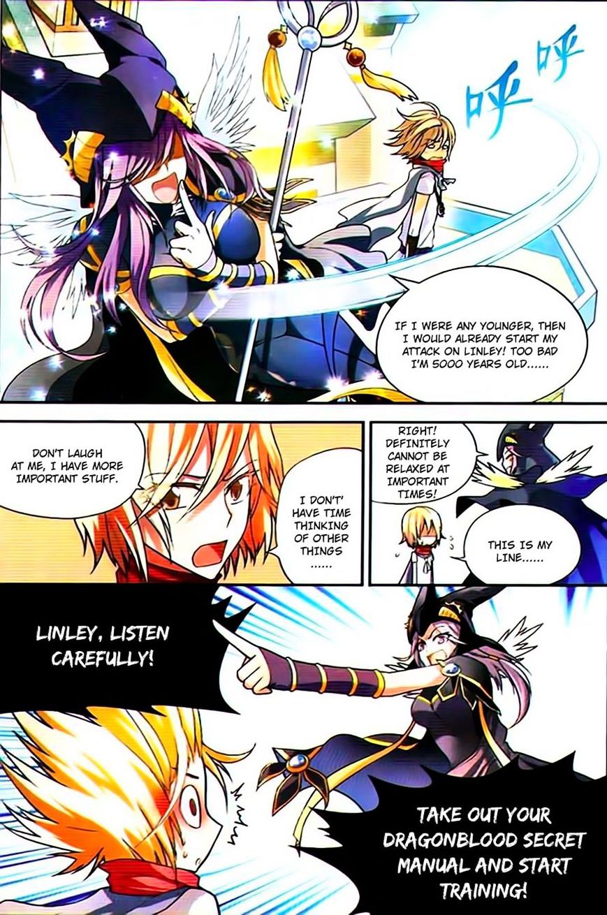 Panlong - Manhua Chapter 75 - page 11