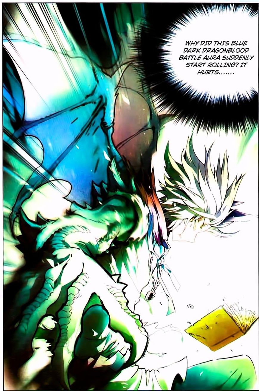 Panlong - Manhua Chapter 75 - page 13