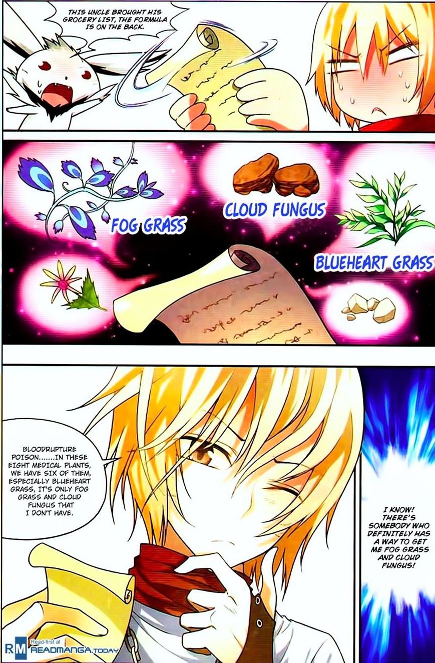 Panlong - Manhua Chapter 75 - page 4