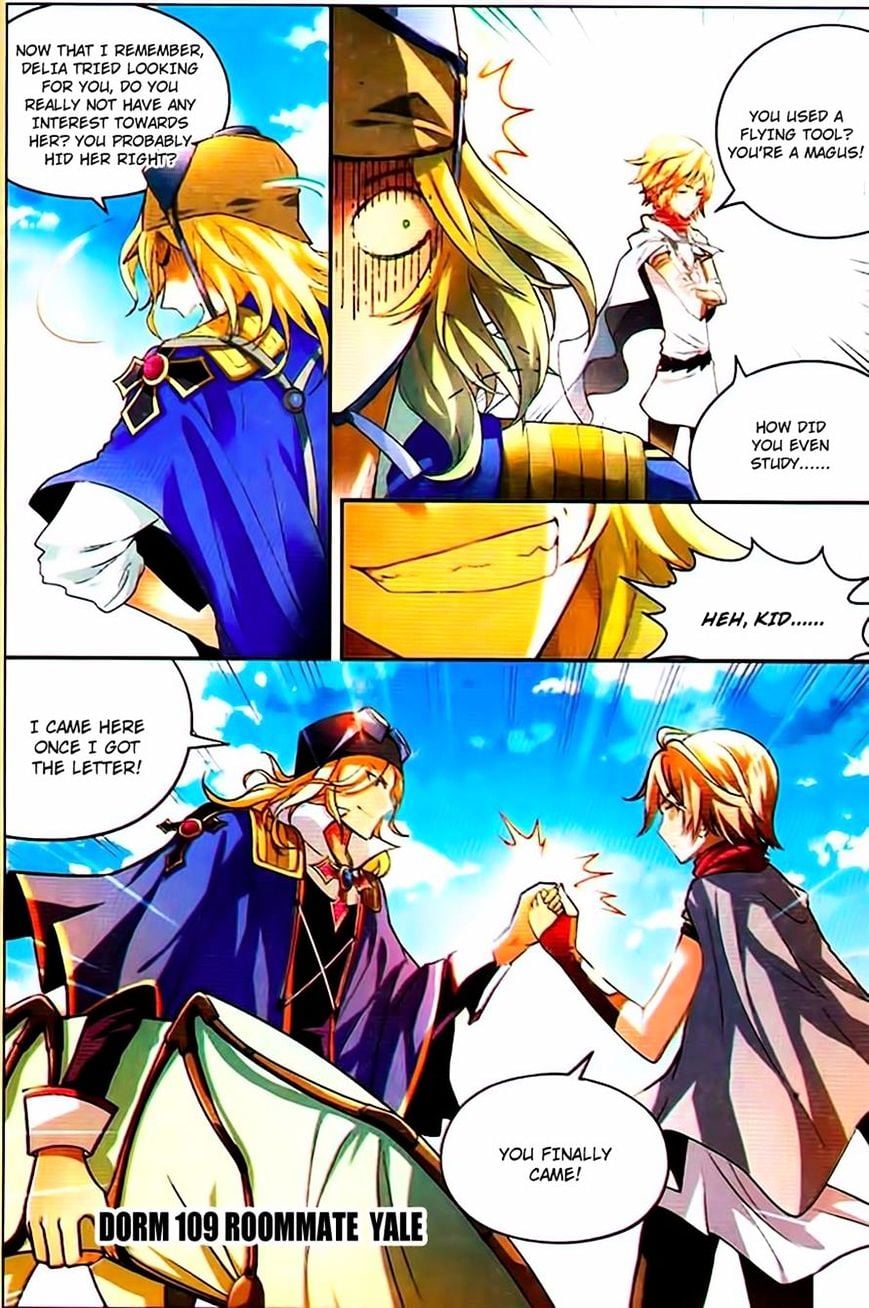 Panlong - Manhua Chapter 75 - page 6