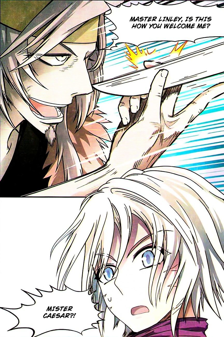 Panlong - Manhua Chapter 74 - page 11