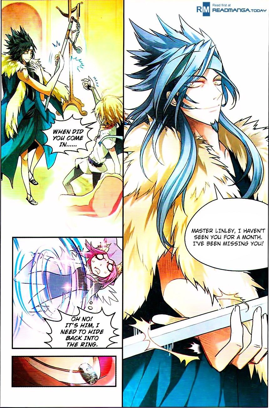 Panlong - Manhua Chapter 74 - page 12