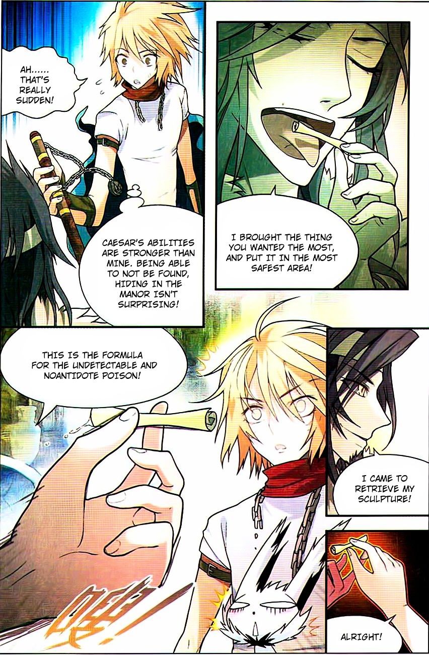 Panlong - Manhua Chapter 74 - page 13