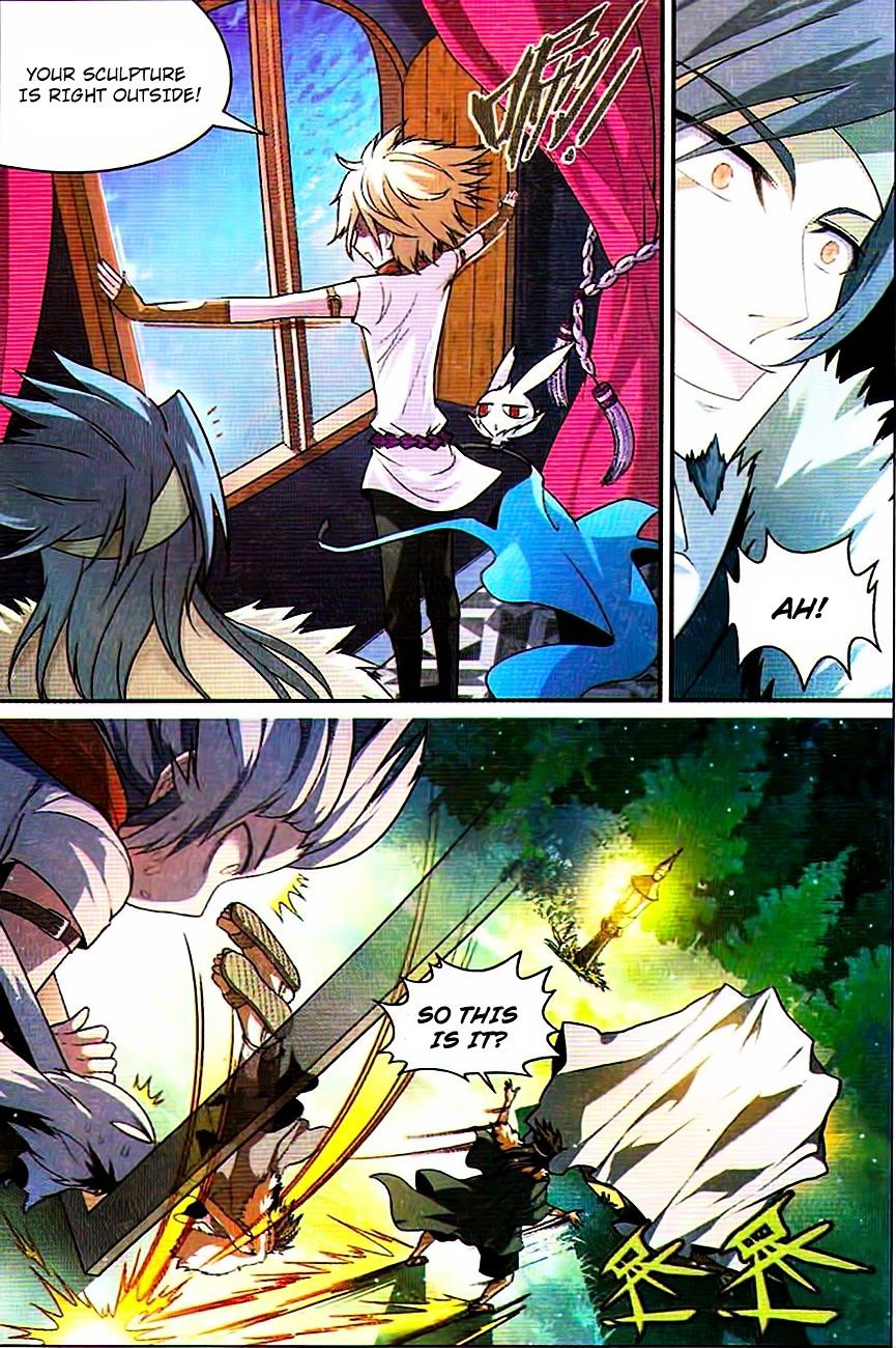 Panlong - Manhua Chapter 74 - page 14
