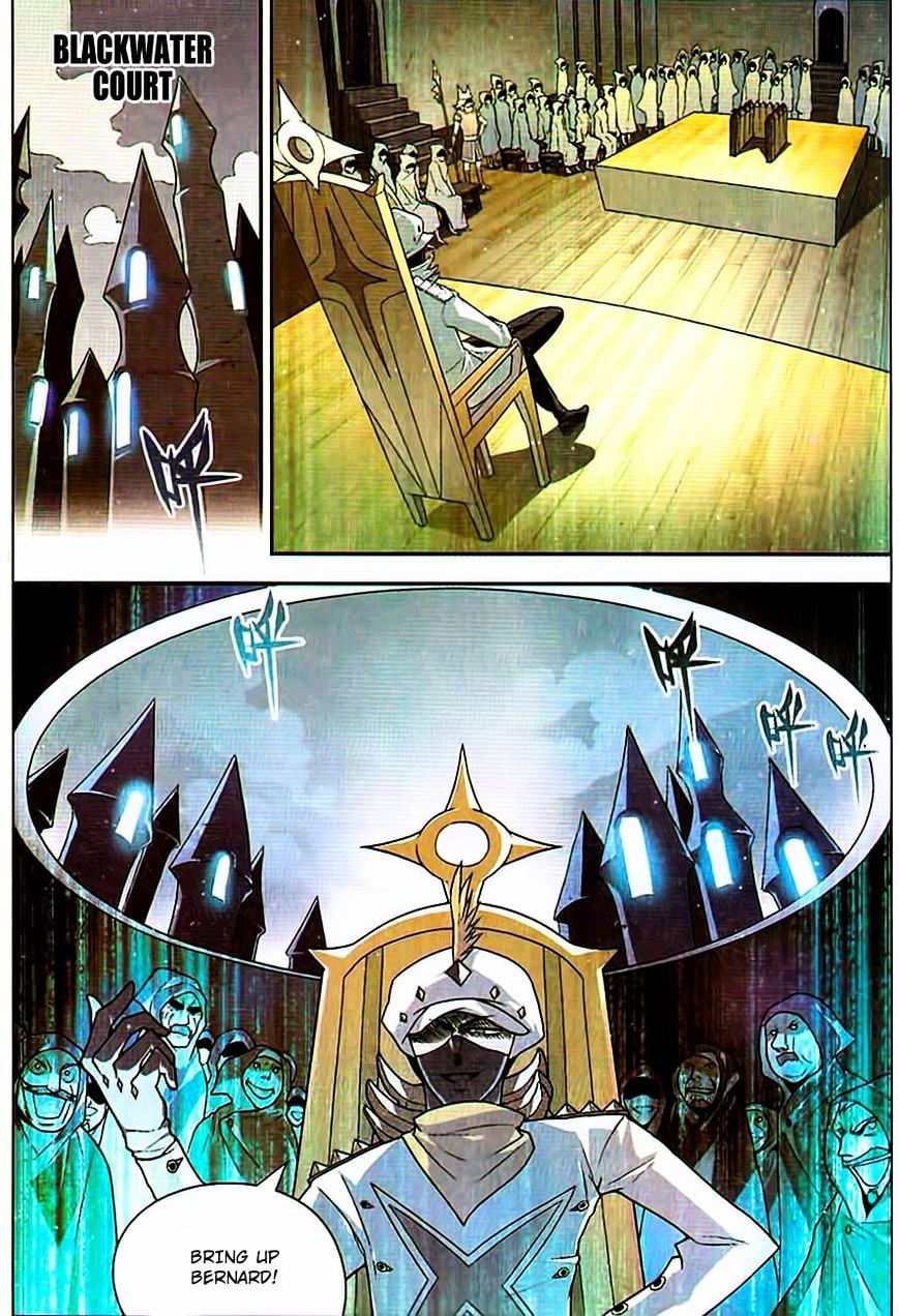 Panlong - Manhua Chapter 74 - page 2