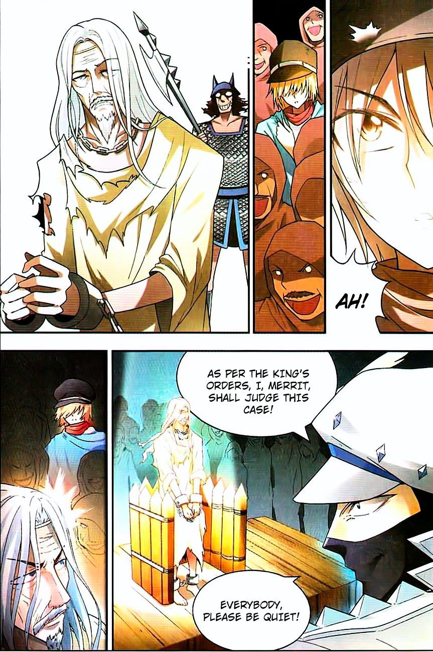 Panlong - Manhua Chapter 74 - page 3
