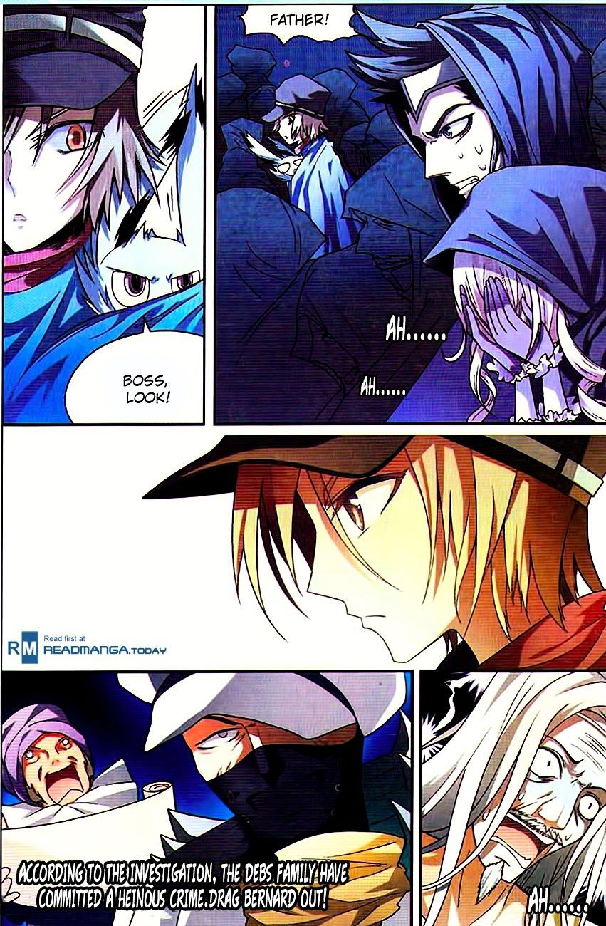 Panlong - Manhua Chapter 74 - page 4