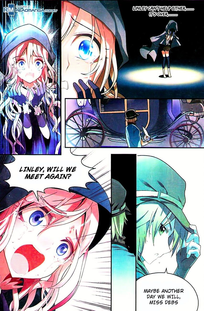 Panlong - Manhua Chapter 74 - page 8