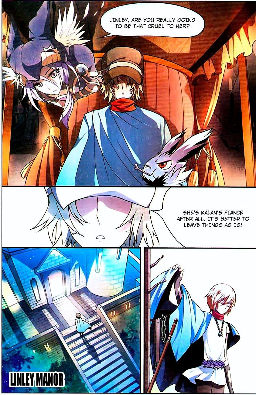 Panlong - Manhua Chapter 74 - page 9