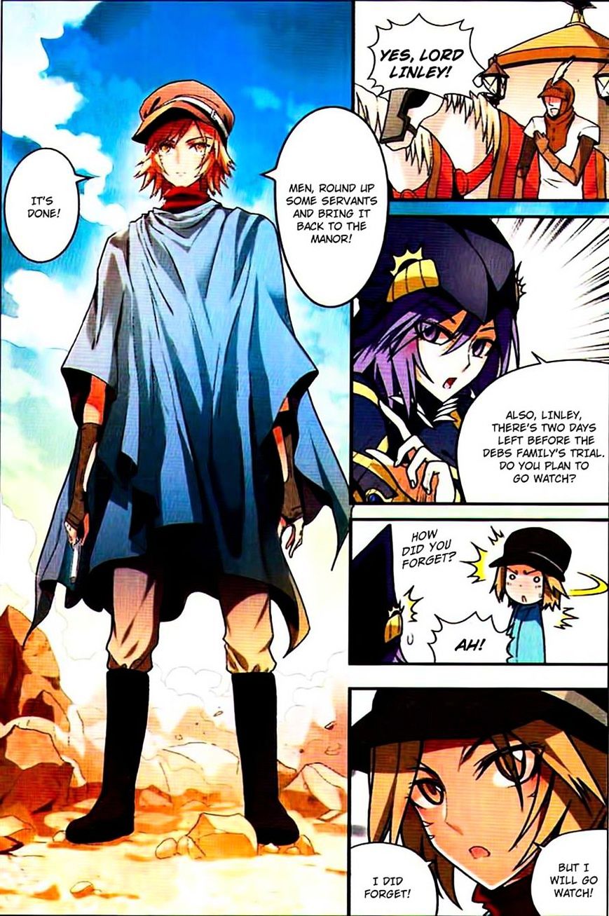 Panlong - Manhua Chapter 73 - page 14