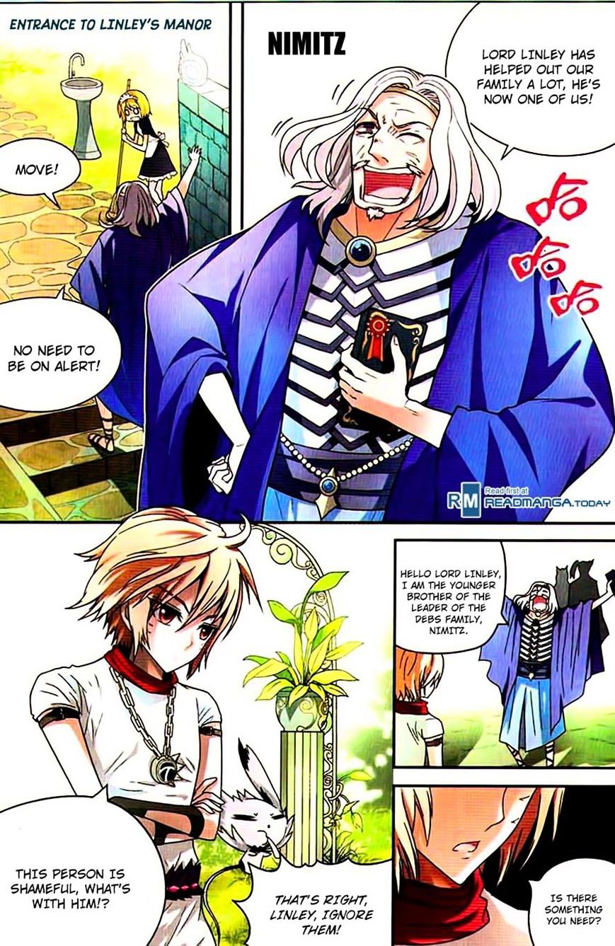 Panlong - Manhua Chapter 73 - page 4